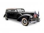 Lincoln Model K Sunshine Special Presidential Convertible Limousine 1939 года